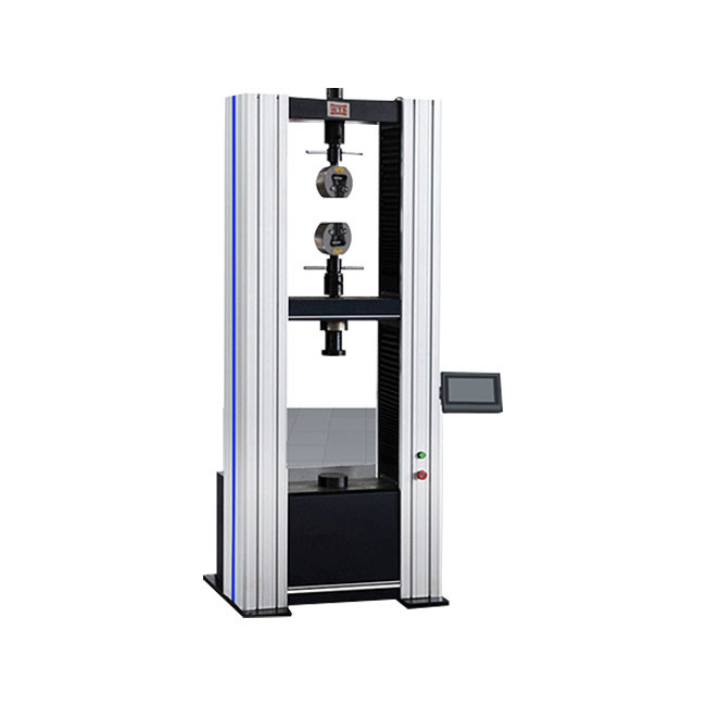 600kn Laboratorium Rock Bolt Test Instrument Voor Anchorage Rebar Tensile Testing 10kn 100kn Universal Testing Machine 2ton 5ton 10 ton Plastic Rubber Steel Ropes Metal Material Utm Tensile Str