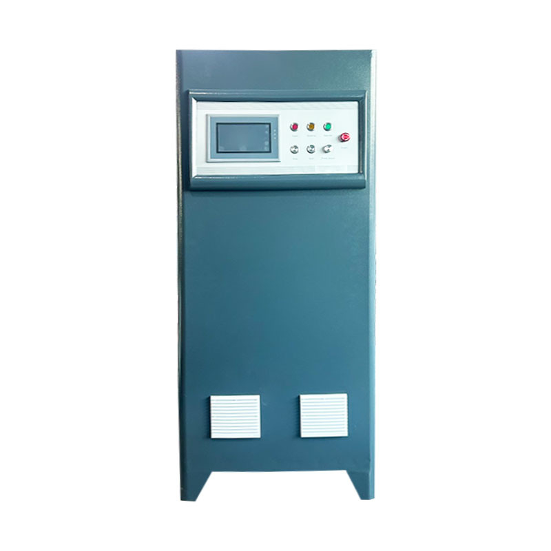 Op maat gemaakte smeltoven voor roestvrij staal voor ultra-hoge frequentie inductieverwarmingsmachine met 60 kW uitgangsvermogen