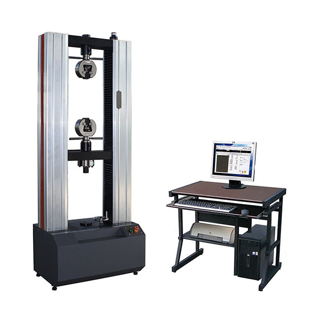Computercontrole YYL-015 Iso 7886 Potting Syringes Wegwerp Syringes Connection Force Tester Machine For Geocell Straps