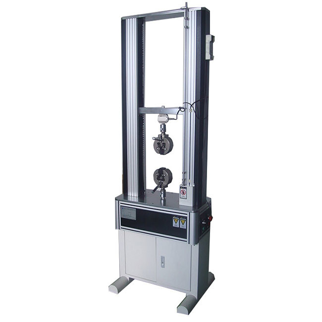 YYL-018 Warm 1000kn Computerized Electro-hydraulische Servo Universal Tensile Strength Testing Machine voor metaal