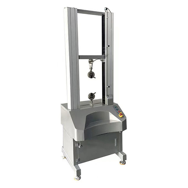 YYL-018 Warm 1000kn Computerized Electro-hydraulische Servo Universal Tensile Strength Testing Machine voor metaal