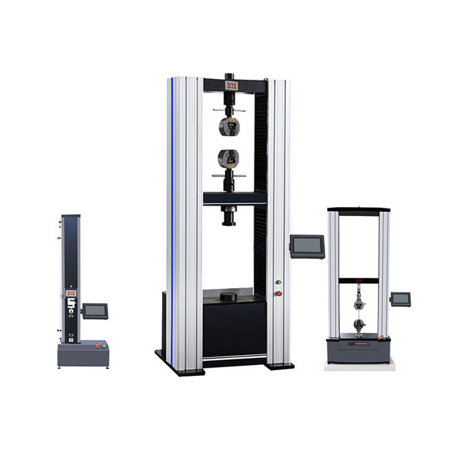 YYL-018 Warm 1000kn Computerized Electro-hydraulische Servo Universal Tensile Strength Testing Machine voor metaal