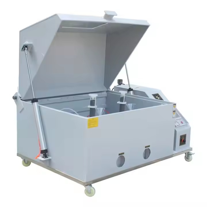Elektronische sproeizoutmachine waterdicht tester voor lucht vloeistof batterij apparatuur laboratorium testen