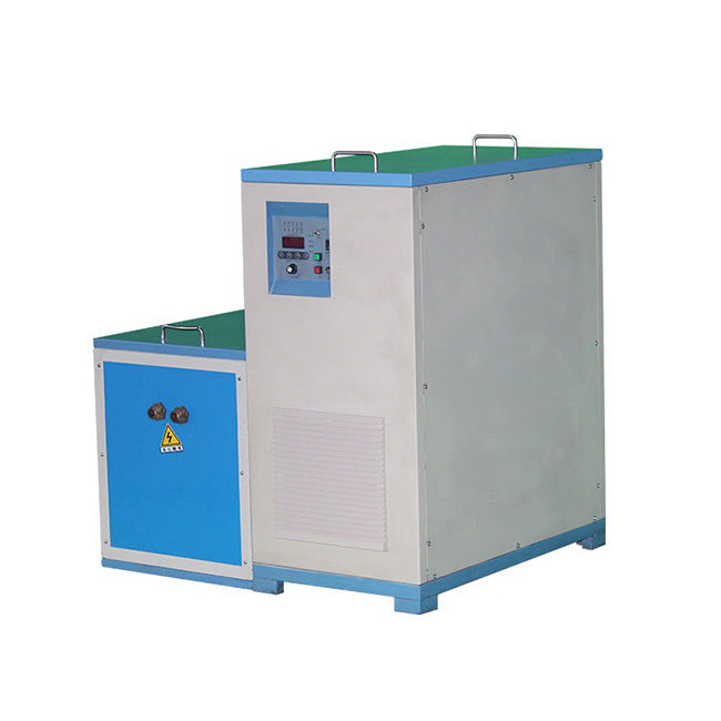 25kw Industrial Metal Heat Induction Machine Single Item Verkoop van eenheden met aangepaste kleur