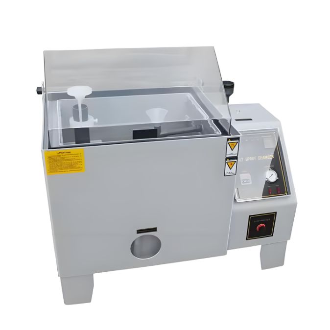 Omgevingstestmachine Zoutsproeitestapparaat met sproeihoeveelheid van 1,0-2,0 ml / 80cm2 / uur