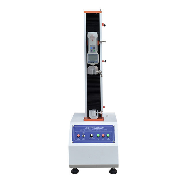 0.5 kVA Touch Screen Long-Distance Controlled Textiles Tensile Testing Machine for Non-Metallic and Metal Materials