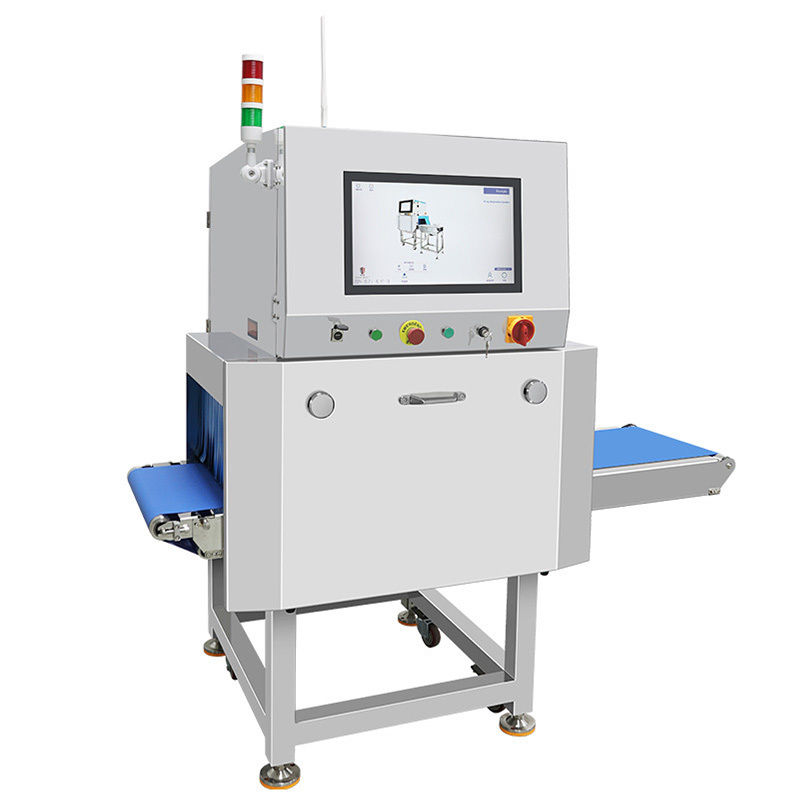 Automatische industriële metaaldetector met hoge precisie gevoeligheid