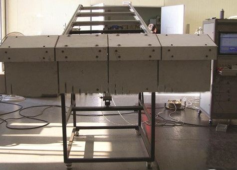 Zonnecelverspreiding van Vlam & het Branden de Machineul 1730& CEI 61730-2 van de Merktest