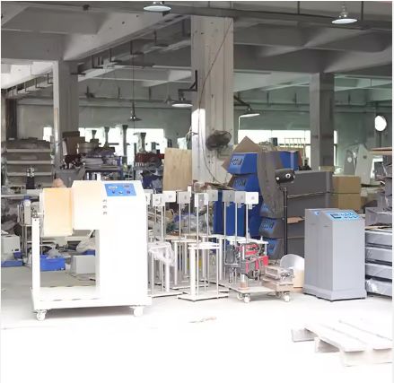 40kw Ultra High Frequency Induction Heating Machine met 400-1800A Output en 0.08-0.16Mpa koeling voor elektrische testset