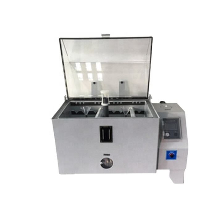 ASTM B117 Saltspray Test Chamber Corrosieweerstandstestmachine voor het bekleden van metalen