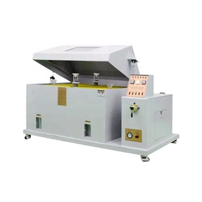 Salt Spray Corrosion Test Chamber ASTM B117 ISO 9227 Salt Fog Tester for Laboratory
