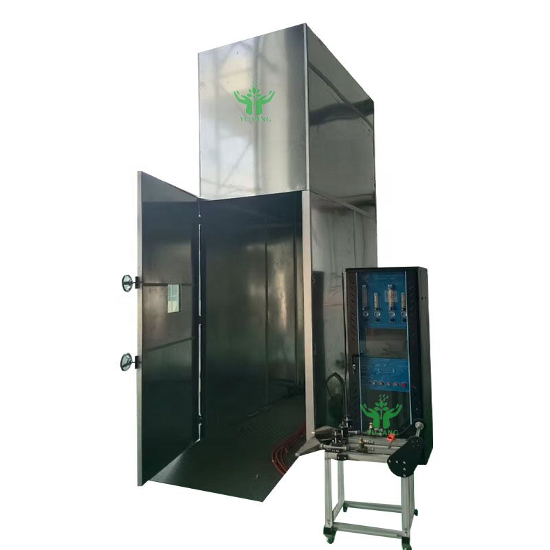 IEC 60332 Bundelkabel Vlamtestmachine Brandapparatuur voor Producttesten