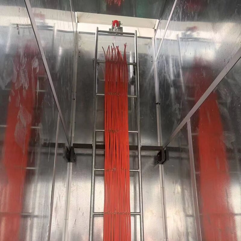 IEC 60332 Bundelkabel Vlamtestmachine Brandapparatuur voor Producttesten