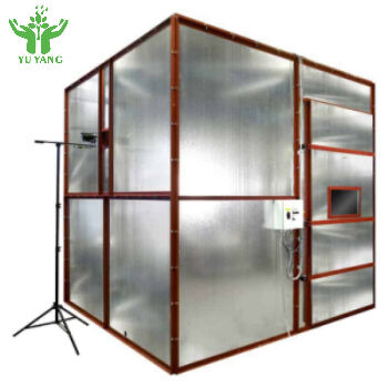 IEC 60331, BS 6387, EN 50200 Apparatuur voor brandtest op circuitintegriteit van elektrische kabels, brand-, schok- en watersproeiproef