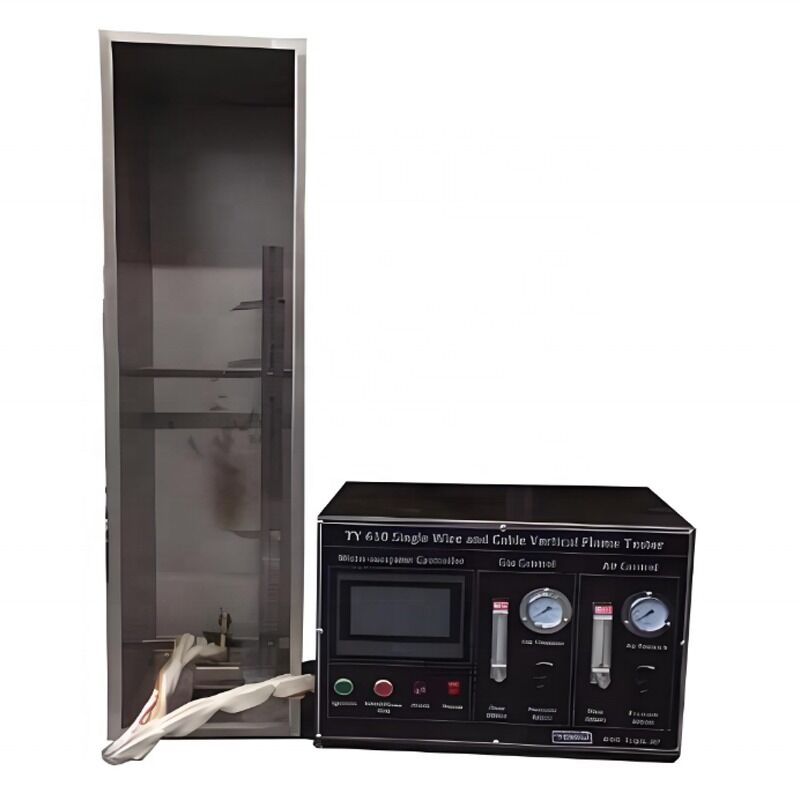 IEC 60331, BS 6387, EN 50200 Apparatuur voor brandtest op circuitintegriteit van elektrische kabels, brand-, schok- en watersproeiproef