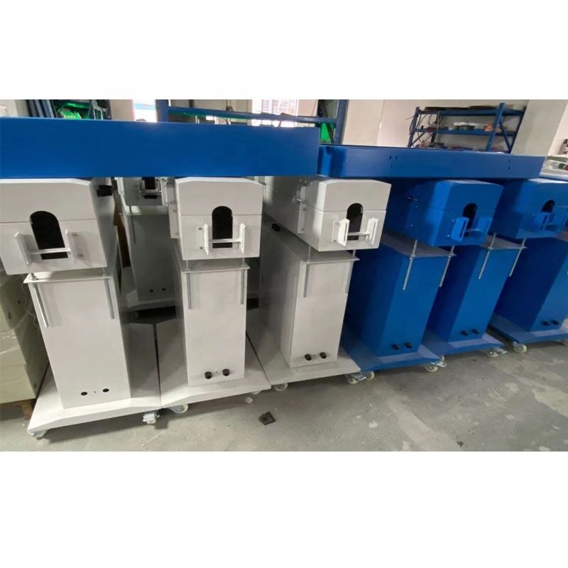 Fabrieksgroothandelsprijs Digitale Type Vonk tester voor draad- en kabelmachines