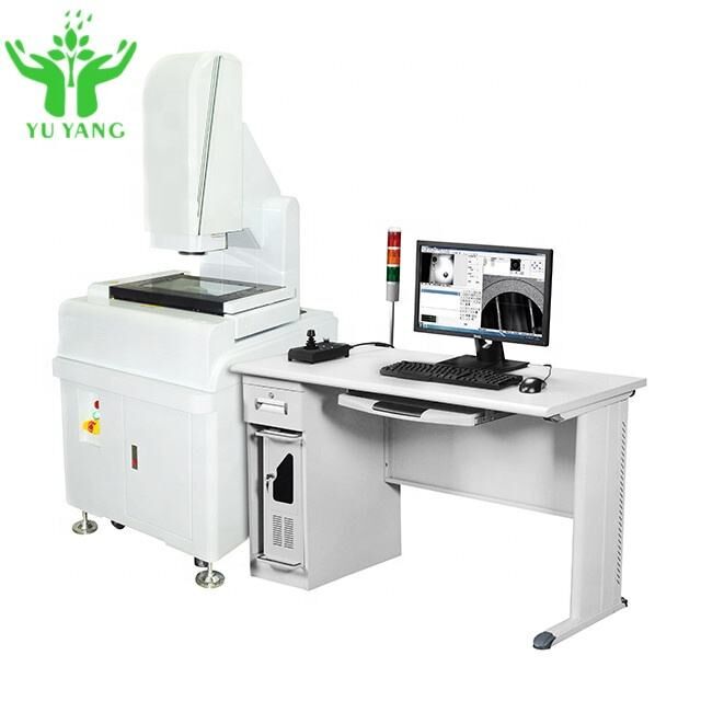 Automatisch beeldmetingsinstrument met precisie lineaire geleidingsrail en krachtig softwareverwerkingssysteem voor snelle batch efficiënte meting