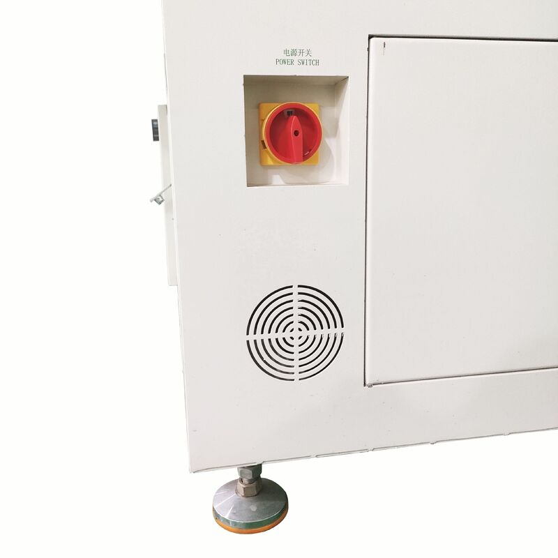 PCB Drilling Routing Machine with 350mm*300mm Travel Distance 0.5μm Resolution Ratio and 15W Laser Output Power