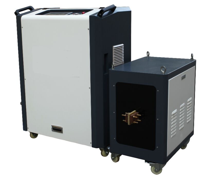 100kw DSP volledig digitale besturing - Speciale apparatuur voor smelten en algemene hete smeedinductieverwarming LGBT Hoge Kwaliteit