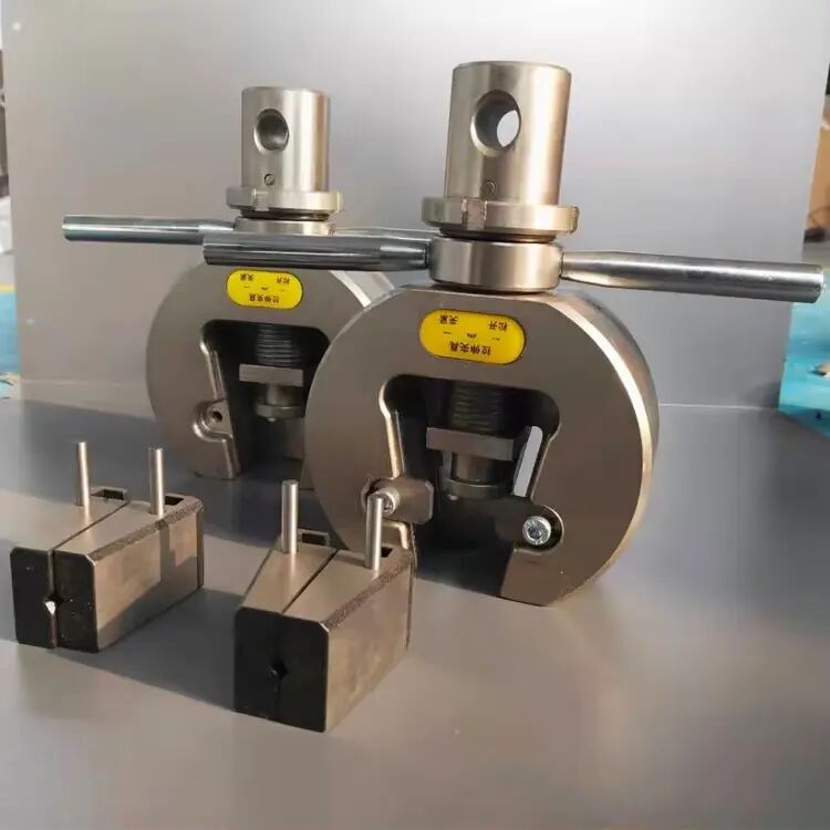 100kN Maximale Testkracht Universele Testmachine met Touchscreen Bediening en Computerized Digitale Display