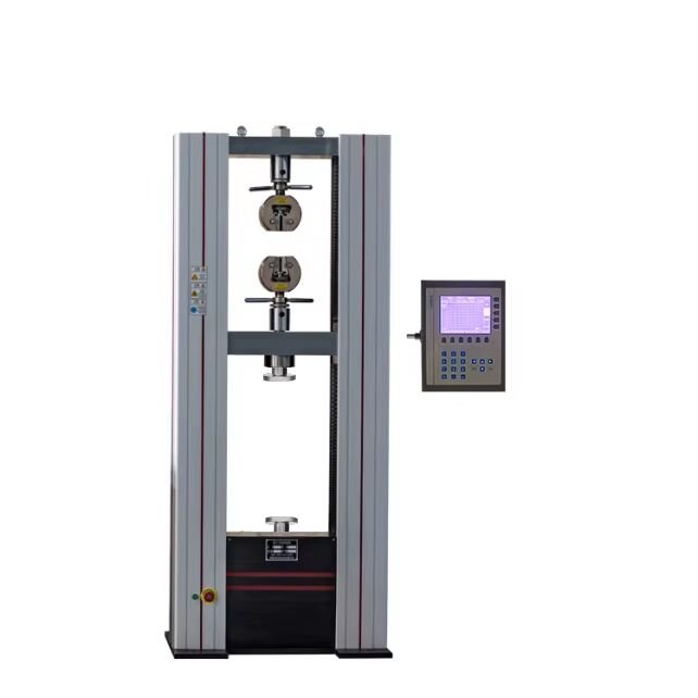 100kN Maximale Testkracht Universele Testmachine met Touchscreen Bediening en Computerized Digitale Display