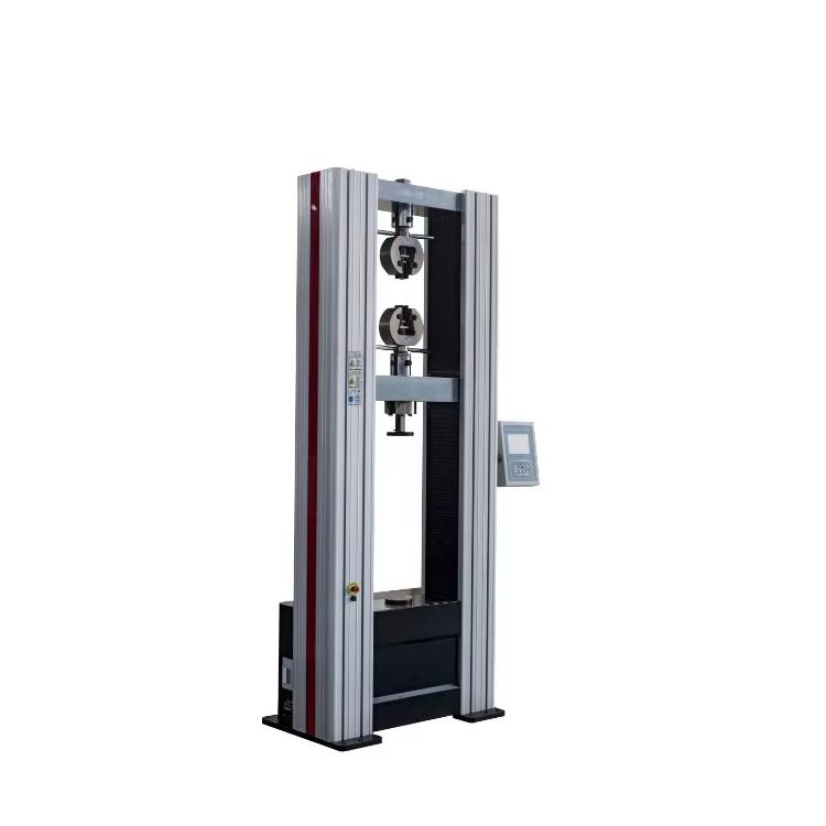 100kN Maximale Testkracht Universele Testmachine met Touchscreen Bediening en Computerized Digitale Display