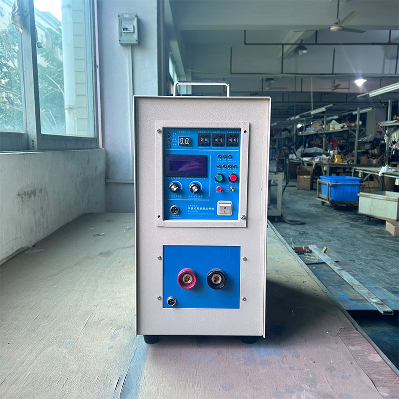 Hoogfrequente verwarmingsmachine Verwarmingsapparaat Versmelting Smelten Las Warmtebehandeling Hoogfrequente inductieverwarmingsmachine