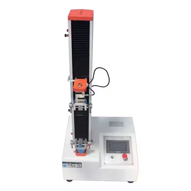 500n Tensile Strength Testing Machine,Universal Testing Machine Usage and Electronic,Single Column Tension Testing Machine