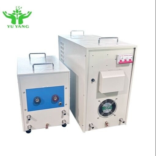 Handheld Verwarmingsmachine Verdoofmachine Lasapparatuur Smeden Solderen Hoogfrequente Inductie Verwarmingsmachine