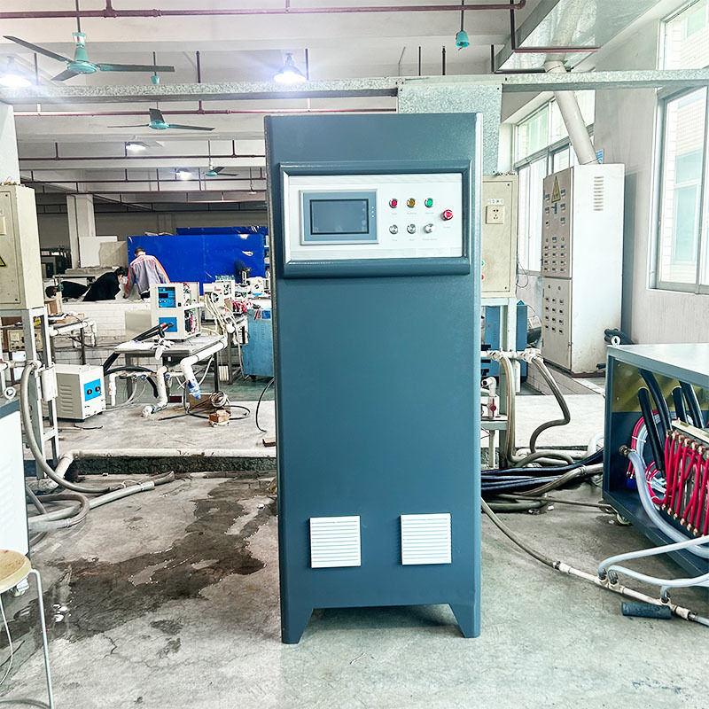 Portable 25KW Mini Laboratory Induction Melting Furnace with 1 Year Warranty Product Category Testing Equipment