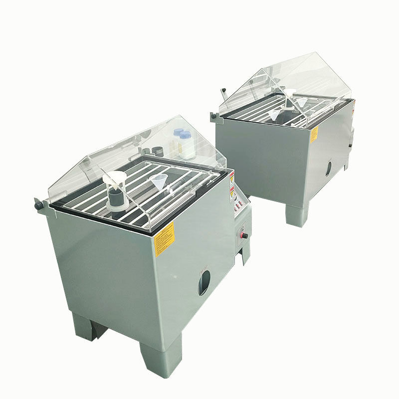 220 V elektronische zoutsproei-testapparatuur met 1 jaar garantie