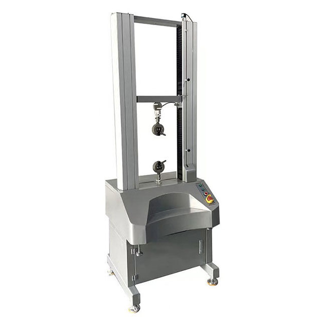 10kN 20kN 50kN Dual Column Universal Tensile Testing Machine for Metal Rubber Plastic Steel Wire