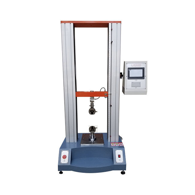 High Precision Rubber Tensile Testing Machine 5kN 10kN met automatische productie van softwareverslagen