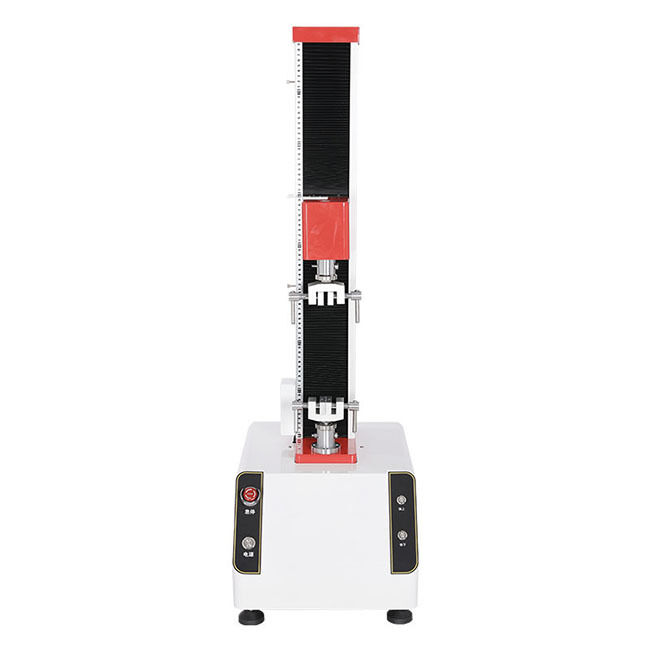 Plastic Tensile Strength Testing Machine 10kN 20kN voor spuitgevormde onderdelen ASTM D638