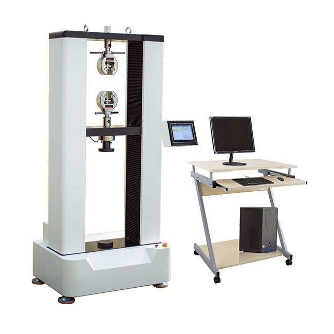 Draadkabel trektoetsmachine 5kN 10kN 50kN Trekkracht Breuksterkte Test CE ASTM