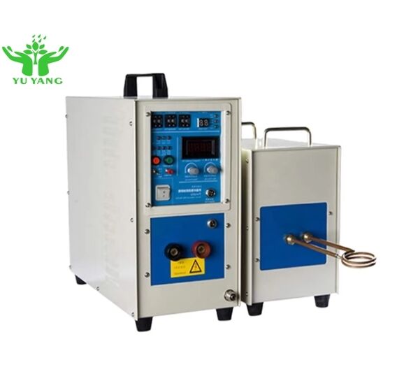 Fabriek Direct Inductie Verwarmingsmachine PLC Core voor staalpijp Plate Bar Billet Voorverwarming Hoog efficiënt Fabriek Gebruik