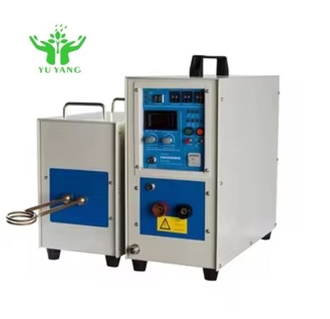 Fabriek Direct Inductie Verwarmingsmachine PLC Core voor staalpijp Plate Bar Billet Voorverwarming Hoog efficiënt Fabriek Gebruik