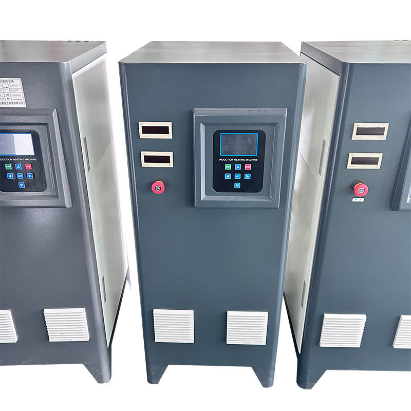 Professionele 100KW High Frequency Induction Heater voor staalpijp Lange Lijn CE
