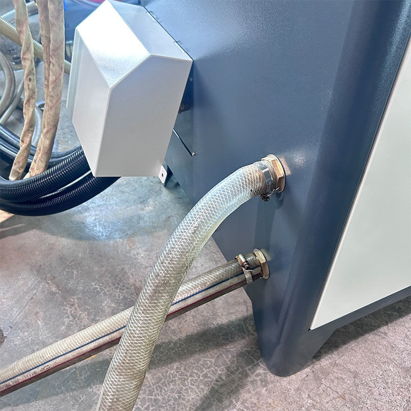 Professionele 100KW High Frequency Induction Heater voor staalpijp Lange Lijn CE