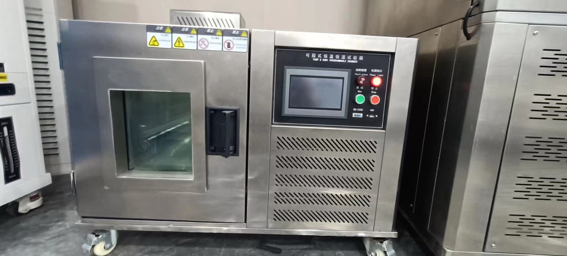 Benchtop constante temperatuur en vochtigheid testkamer voor laboratoriumomgevingstesten
