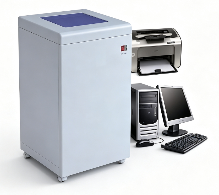 EN ISO1716 Standaard zuurstofbomcalorimeter voor 0,01 MJ/kg ~ 30 MJ/kg