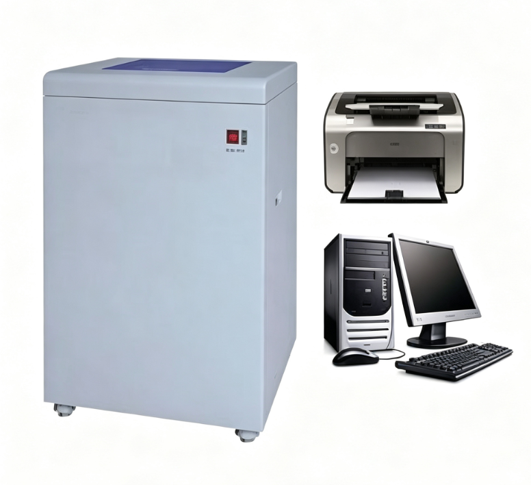 EN ISO1716 Standaard zuurstofbomcalorimeter voor 0,01 MJ/kg ~ 30 MJ/kg