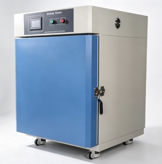 YYE-001 SUS304 Environmental Test Chamber van roestvrij staal met digitale PID-temperatuursysteem en omgevingstemperatuur ~+250°C
