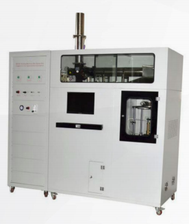 Gebouwmateriaal Testapparaat voor het testen van de warmteafgifte Zuurstofverbruik Calorimeter ASTM E1354 ISO 5660 Brandtestapparatuur