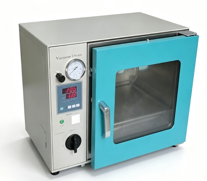 YYE-005 Laboratorium Hoge Temperatuur Vacuümdroogoven met Touchscreen Bediening en -0.1MPa Vacuümgraad