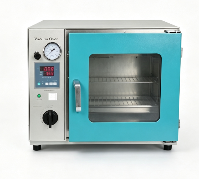 YYE-005 Laboratorium Hoge Temperatuur Vacuümdroogoven met Touchscreen Bediening en -0.1MPa Vacuümgraad