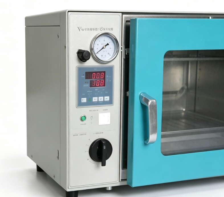 YYE-005 Laboratorium Hoge Temperatuur Vacuümdroogoven met Touchscreen Bediening en -0.1MPa Vacuümgraad