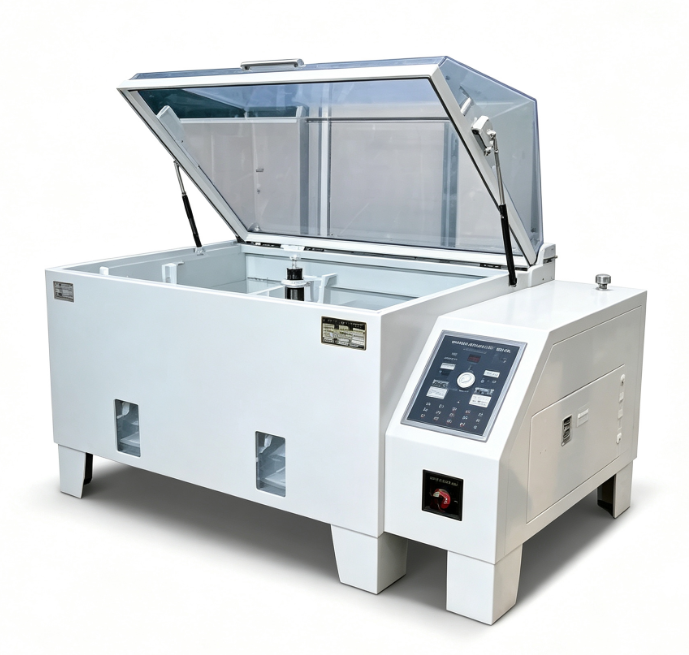 PVC-proefkamer voor anticorrosieve zoutspray met een capaciteit van 108 L en GB/T 10587-2006
