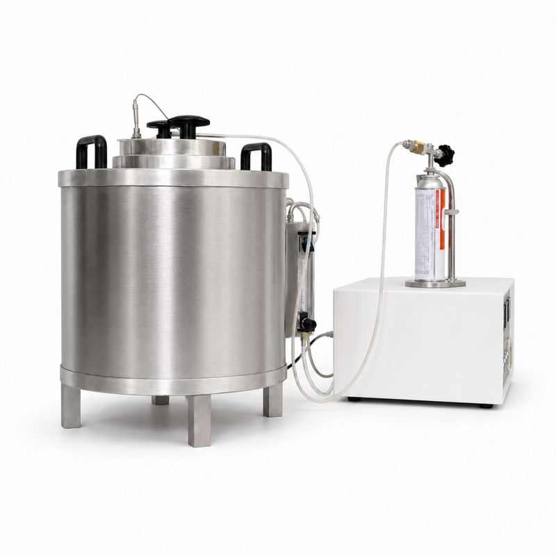 ASTM D1929 ISO 871 Instrument voor de analyse van de verbranding van polymeren Materiaal Ontsteking Temperatuur Test Lab-apparatuur voor onderzoek naar kunststoffen