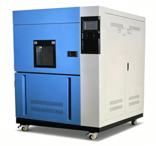 YYE-015 Environmental Test Chamber van roestvrij staal met microprocessor-PID-controller en UV-340 lamp Xenon lamp verouderingskamer